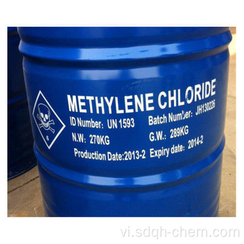 Methylene Chloride làm chất kết dính
